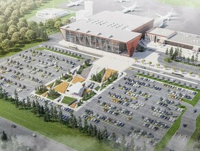 Вторую взлетную полосу в аэропорту Благовещенска будут строить одновременно с новым терминалом 