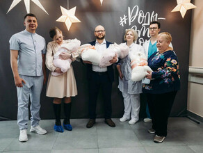 Российские врачи спасли четверню родившуюся раньше срока