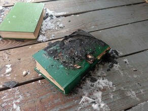 В мэрии Благовещенска отреагировали на ситуацию с поджогом книгообмена 