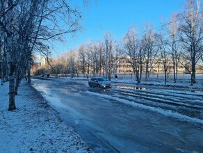 В Благовещенске затопило улицу Дьяченко фото видео