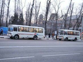 В Благовещенске изменится схема движения маршрута  39