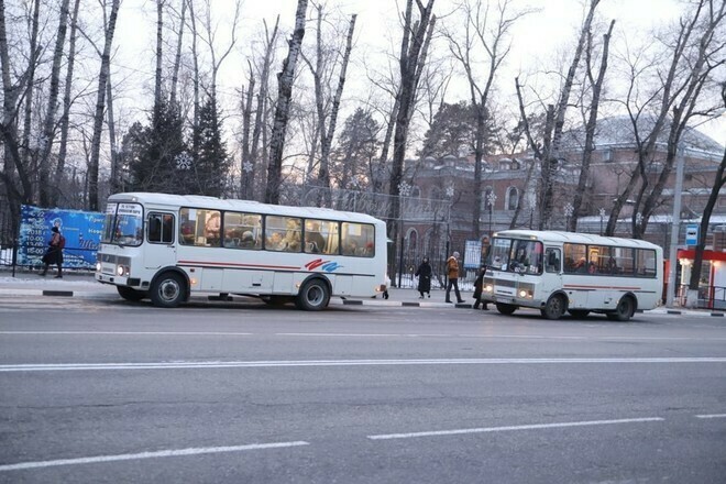 В Благовещенске изменится схема движения маршрута  39