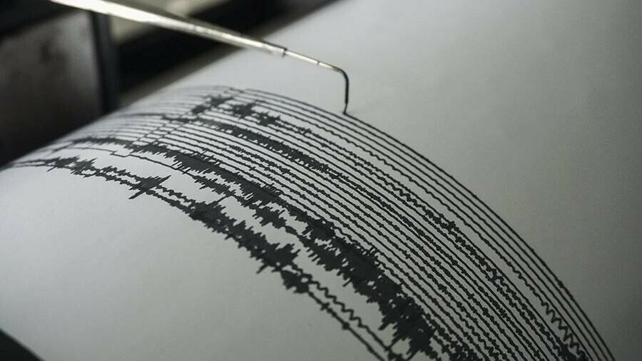 Землетрясение магнитудой 61 произошло на Дальнем Востоке