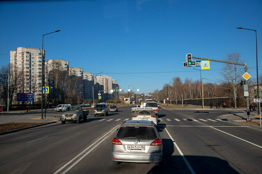 На дороги в Приамурье направят больше 7 миллиардов рублей На особом контроле  Тында и Благовещенск