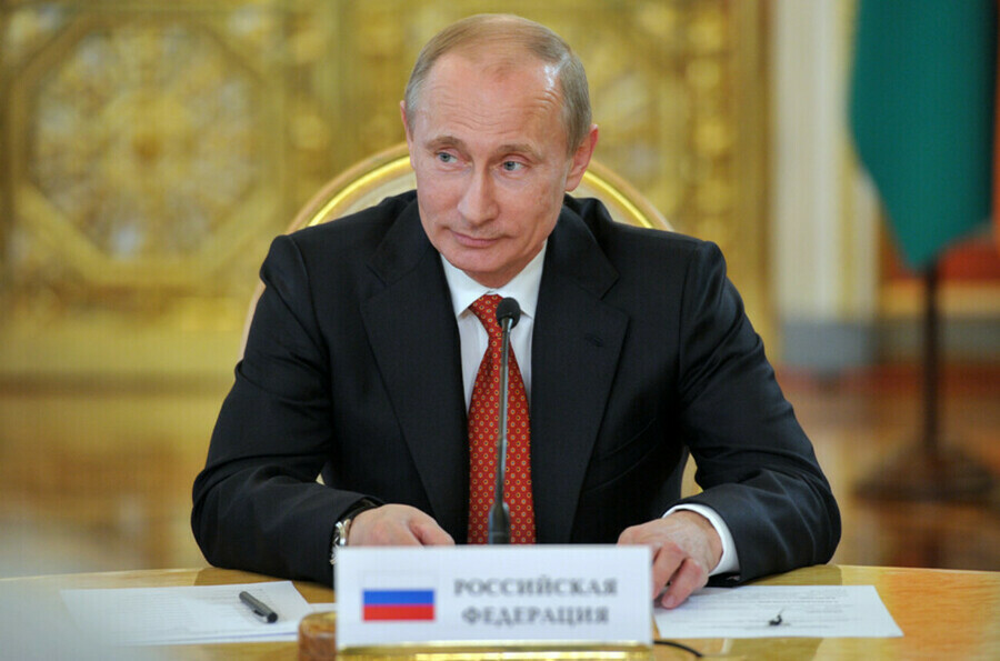 Владимир Путин отмечает день рождения Как президент проводит этот день