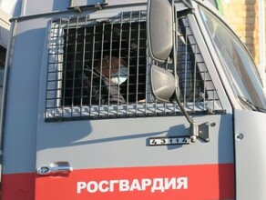 В Брянской области подорвалась машина Росгвардии 