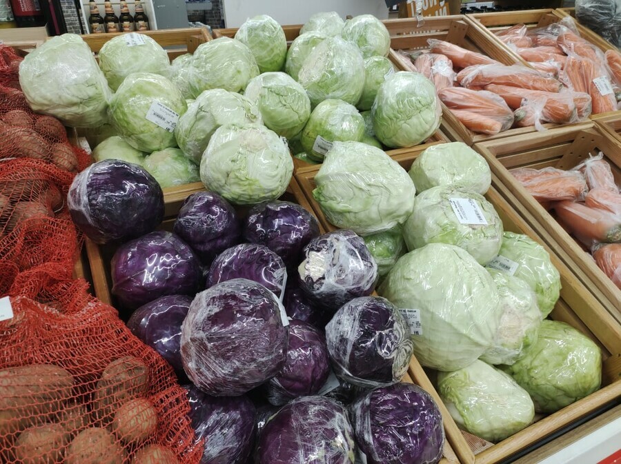 Цены на овощи устремились резко вверх как менялись цены на продукты в феврале в Благовещенске таблица