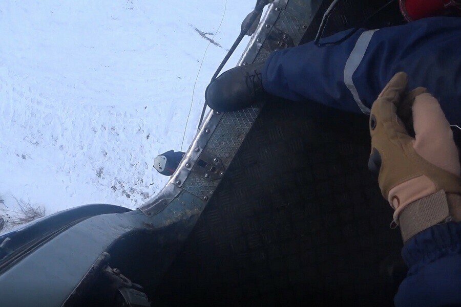 Готов Пошел амурские спасатели сняли экстремальный ролик от первого лица видео