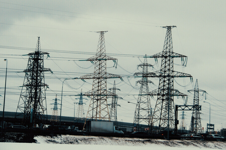 Центральная часть Якутии осталась без электроснабжения