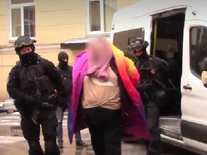 Москвичку задержали за госизмену в виде оказания финансовой помощи ВСУ