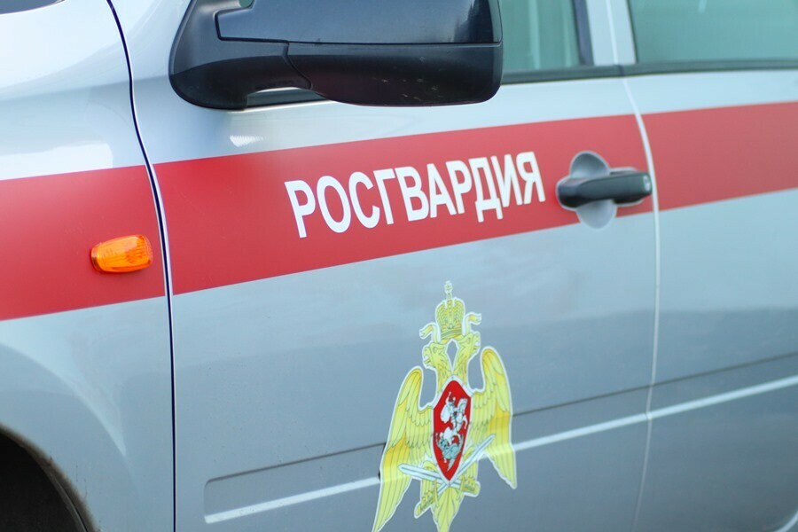 В Приамурье с машин вневедомственной охраны уберут надписи полиция 