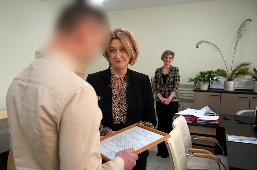 В Приамурье участники СВО первыми получают сертификаты на жилье для детейсирот 