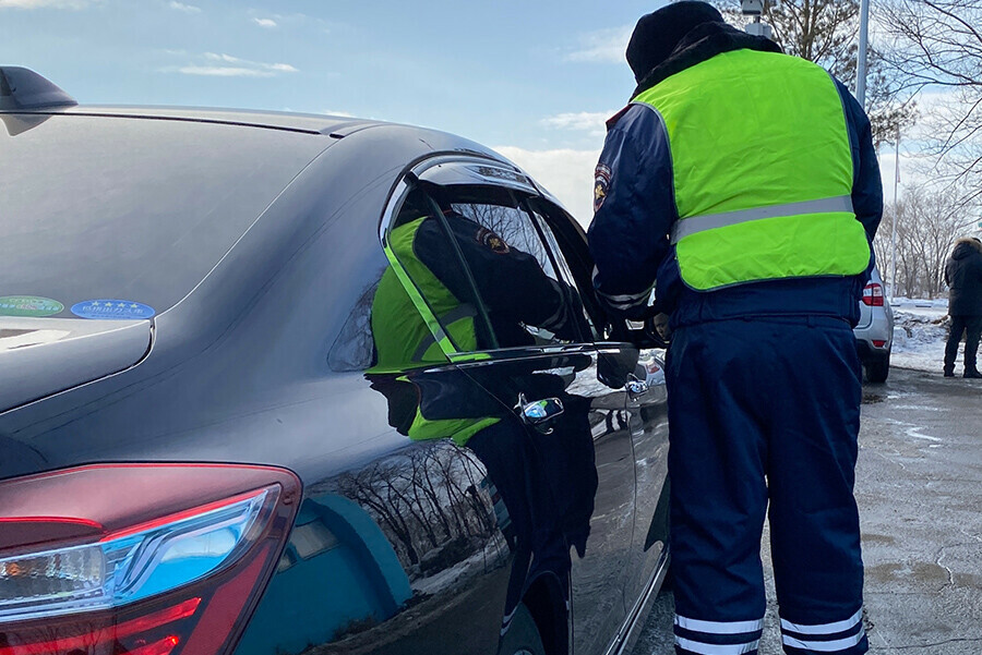 В ближайшие сутки автомобилистов Благовещенска ждет тотальная проверка