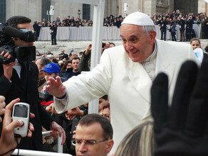 Папа римский готов приехать в Приморье но с одним условием