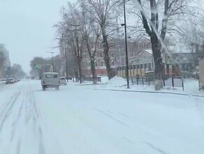 Чтоб не занесло амурским автомобилистам дали важные советы видео