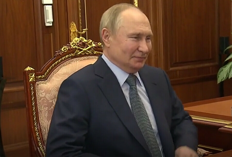 Мошенничество с Пушкинскими картами шокировало Владимира Путина