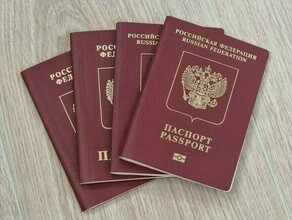 СМИ коегде в России возобновили выдачу биометрических загранпаспортов