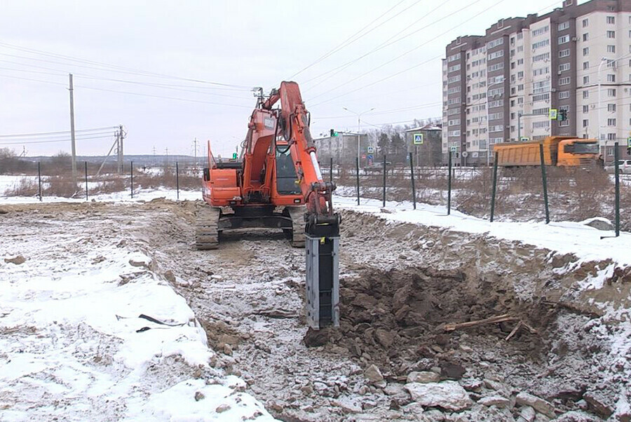 На первую газовую котельную в Благовещенске у власти большие планы