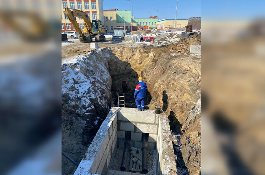 На улице Тепличной в Благовещенске перекроют водопровод Жителей просят запастись водой