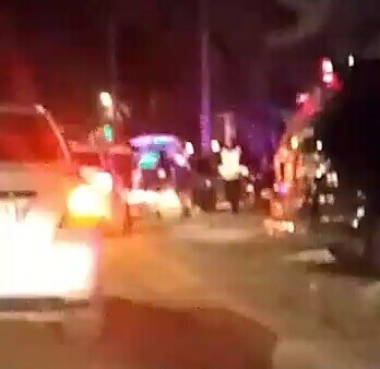 Соцсети в Благовещенске водитель сбил полицейского въехал в патрульную машину и пытался скрыться видео
