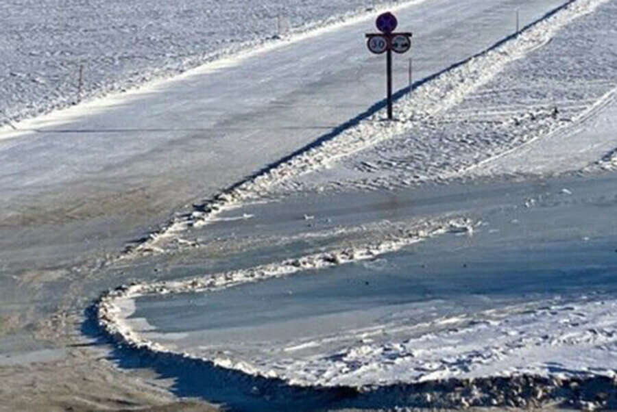 В Амурской области продолжают закрывать проезды по рекам