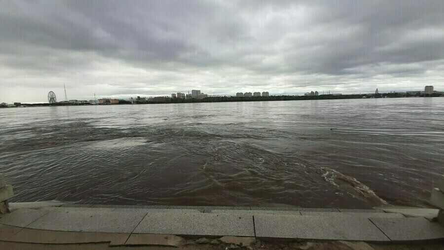 Возник паводок в Амурской области проходят командноштабные учения по ликвидации ЧС