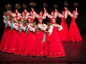 На международный фестиваль в Благовещенск приедет хореографический ансамбль Березка 