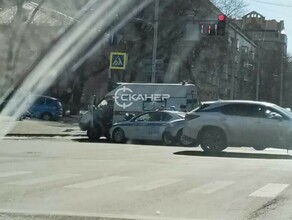 Пешеход жив но в больнице подробности серьезного ДТП в центре Благовещенска