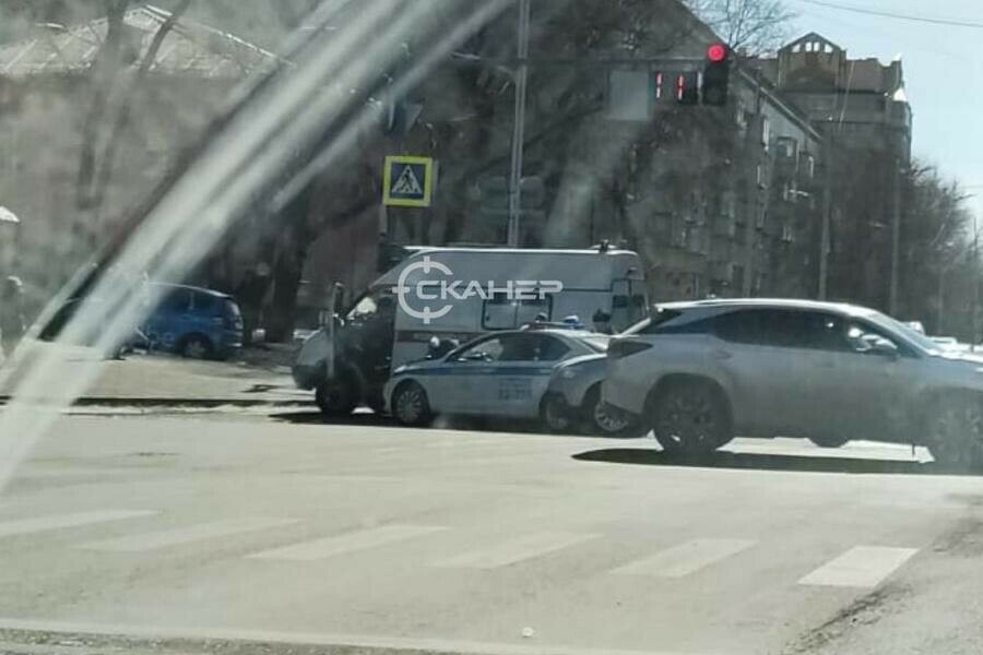 Пешеход жив но в больнице подробности серьезного ДТП в центре Благовещенска