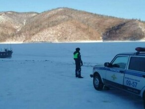 Водитель автомобиля провалившегося под лед на Зейском водохранилище предстанет перед судом за гибель человека