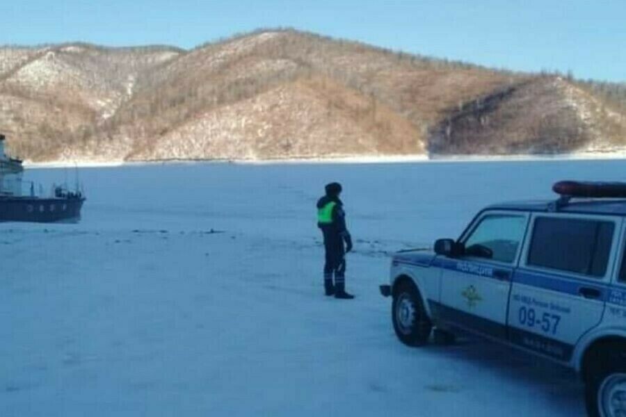 Водитель автомобиля провалившегося под лед на Зейском водохранилище предстанет перед судом за гибель человека