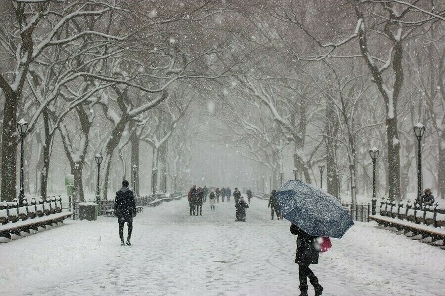 Снег дождь похолодание синоптики предупреждают о перемене погоды
