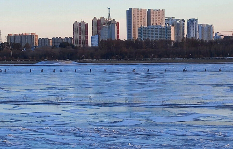 В Благовещенске тепло и без осадков прогноз погоды на 21 марта