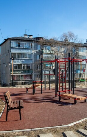 Благовещенцы смогут проголосовать за сквер который благоустроят в следующем году