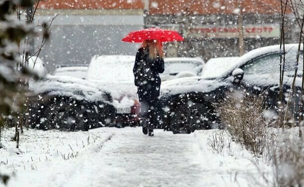 Прогноз на 11 октября в Приамурье ветер снег с дождем и  гололед