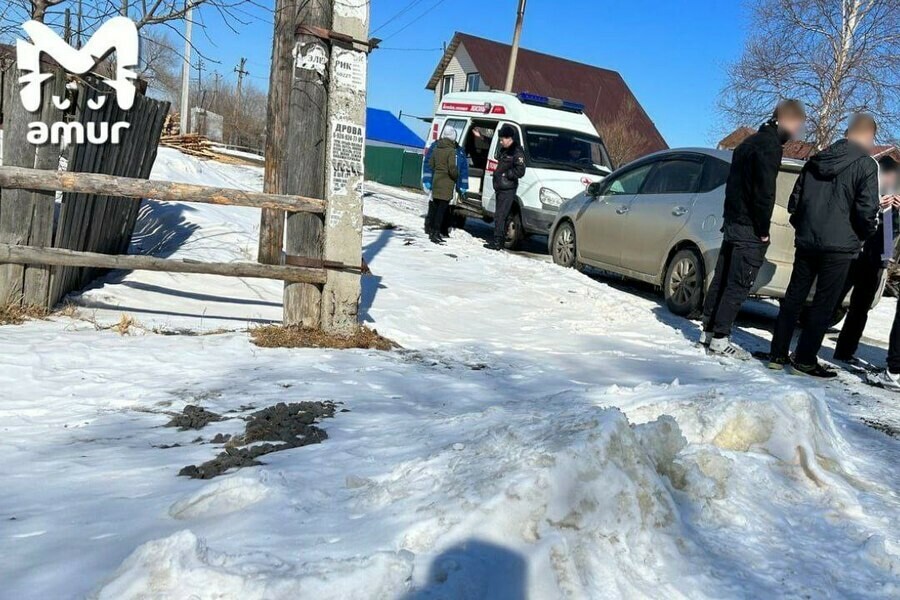 15летняя парашютистка обесточила посёлок в КомсомольскенаАмуре 