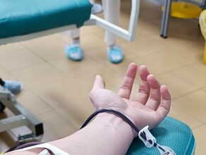 80летняя женщина установила рекорд по донорству крови