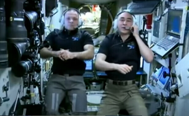 Амурские школьники смогут пообщаться с космонавтами на борту МКС 