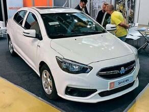 В России появятся в продаже иранские автомобили Что они собой представляют