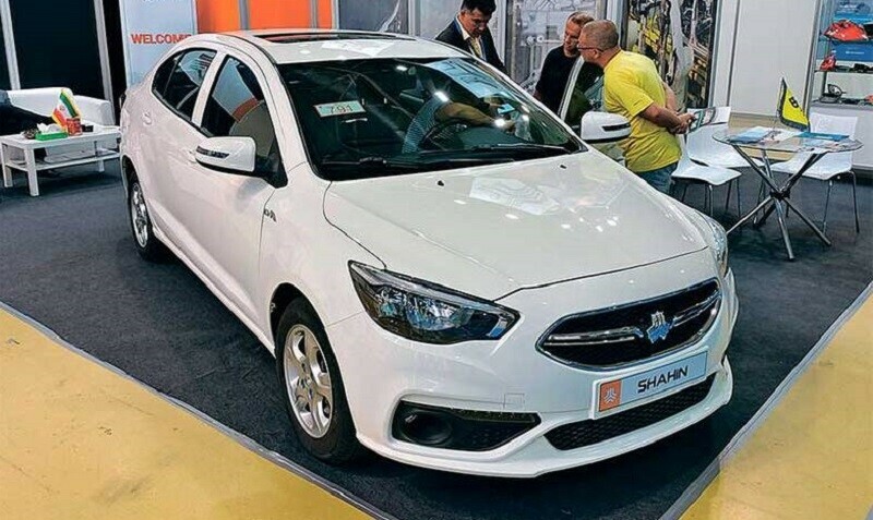 В России появятся в продаже иранские автомобили Что они собой представляют