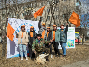 Чище опрятнее красивее в Благовещенске начинается акция Город берегу