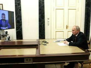 Путин начал ротацию губернаторов