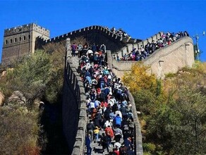 Китайцы на майские праздники поедут в свои крупные города