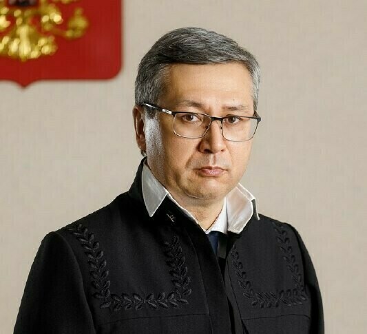 Председатель Амурского областного суда Олег Васильев избран на значимую должность 