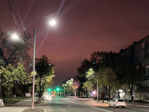 Полная замена фонарей и подсветка зданий В Благовещенске разворачивается гигантская работа по уличному освещению