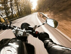 В Приамурье мотоциклистам советуют не выезжать на дороги
