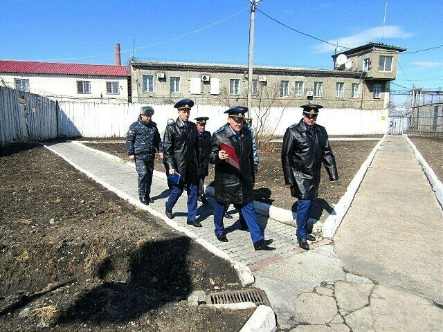 Прокуратура нашла нарушения в одной из амурских колоний