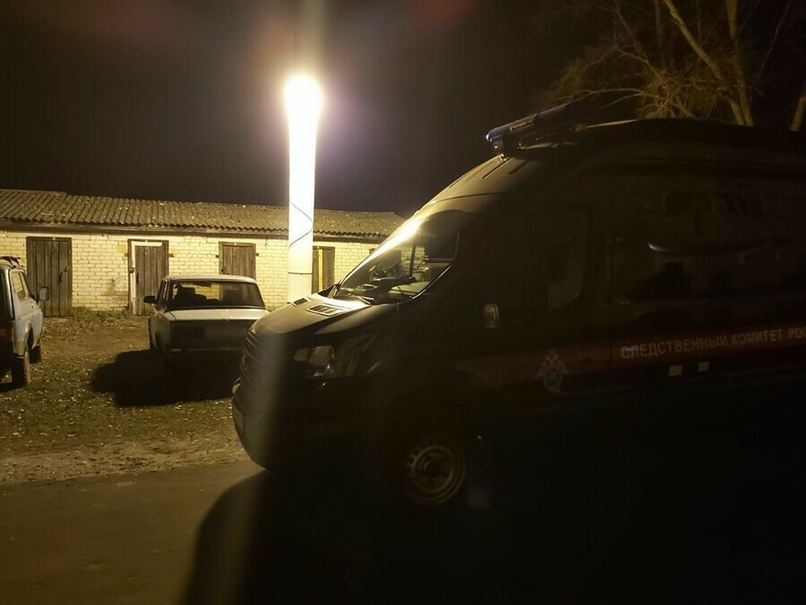 ЧП в Нижегородской области 18летний парень открыл стрельбу по людям на остановке трое убиты