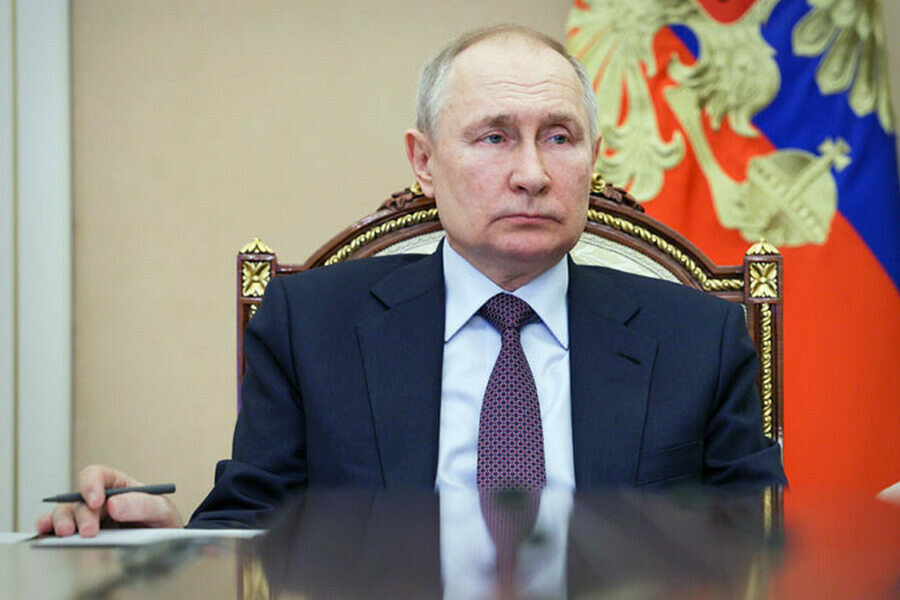 В России утвердили обновлённую концепцию внешней политики Какой она стала 