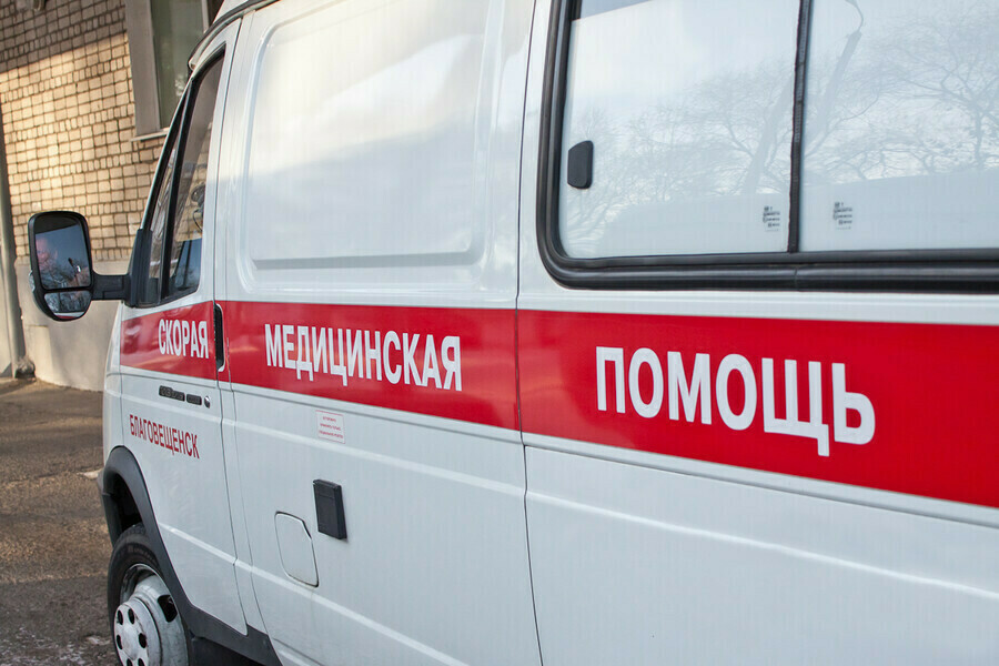 Белогорские врачи спасли дальнобойщика от смерти